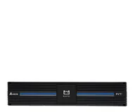 Zasilacze awaryjne UPS - Delta Electronics Moduł baterii (EBC) do Delta Electronics Amplon RT-1K - 2x2x - miniaturka - grafika 1