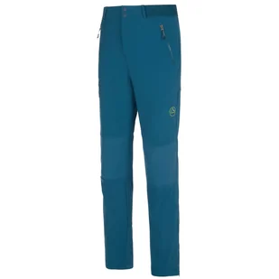 Spodnie męskie La Sportiva Ridge Pant M Rozmiar: XL / Kolor: niebieski - Spodnie sportowe męskie - miniaturka - grafika 1