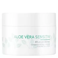 Kosmetyki pod oczy - Charlotte Meentzen Charlotte Meentzen Aloe Vera Sensitiv Krem pielęgnacyjny 50 ml - miniaturka - grafika 1