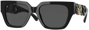 Versace Okulary przeciwsłoneczne VE4409-GB1/87 - Okulary przeciwsłoneczne - miniaturka - grafika 1