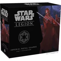 Fantasy Flight Games Star Wars Legion Imperial Royal Guards Unit Expansion 109345 - Gry bitewne - miniaturka - grafika 1