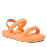 Sandały damskie - Sandały Melissa - Free Bloom Sandal Ad 33723 Orange AI220 - miniaturka - grafika 1
