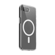 Etui i futerały do telefonów - Crong Clear MAG Cover - Etui iPhone 16e MagSafe (przezroczysty) - miniaturka - grafika 1