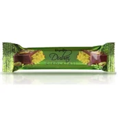 Batoniki - Batonik Dubajski z pistacjami i ciastem kadayif 35G - miniaturka - grafika 1