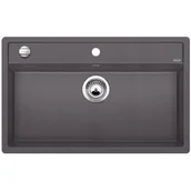 Zlewozmywaki - Blanco DALAGO 8 SZAROŚĆ SKAŁY 518852 - miniaturka - grafika 1