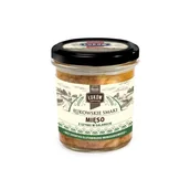 Kiełbasa i wędliny - MIĘSO Z SZYNKI W GALARECIE 300 g - miniaturka - grafika 1