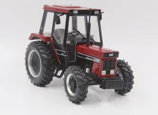 Metalowy model traktora Case IH 745 S 4WD 1:32 REPLICAGRI - Samochody i pojazdy dla dzieci - miniaturka - grafika 1