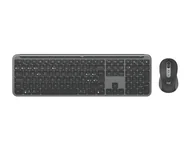 Zestawy myszka + klawiatura - Logitech Signature Slim Combo MK950 920-012486 - miniaturka - grafika 1