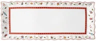 Pozostałe akcesoria świąteczne - Villeroy & Boch Talerz na ciasto podłużny Toys Delight - miniaturka - grafika 1