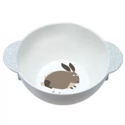 Miseczka Dla Dzieci Z Uchwytami, Seria Farma Maison Petit Jour - Miseczki i talerzyki dla dzieci - miniaturka - grafika 1