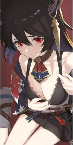Plakat Anime Granblue Fantasy grf_169 A2 (custom)