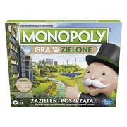 Gry planszowe - Monopoly Graj w Zielone, E9348 - miniaturka - grafika 1
