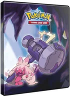Akcesoria do gier planszowych - Ultra Pro: Pokémon - 4-Pocket Portfolio - Character Series - Tinkaton - miniaturka - grafika 1