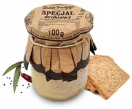 Pasztet i przetwory mięsne - Smak Tradycji Konserwa Mięsna Specjał Drobiowy 100g - miniaturka - grafika 1