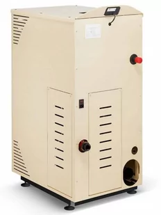 Piec kominek kocioł na pellet 4,3-14,3kW z płaszczem wodnym 2,4-12,2kW (kolor: beż) - spełnia anty-smogowy EkoProjekt 99681705 - Piece wolnostojące - miniaturka - grafika 5