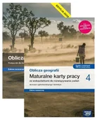 Nauki przyrodnicze - Pakiet Oblicza geografii 4. Podręcznik i maturalne karty pracy dla liceum ogólnokształcącego i technikum. Zakres rozszerzony. Szkoły - miniaturka - grafika 1