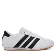 Buty dla chłopców - Sneakersy adidas Taekwondo JR6806 Biały - miniaturka - grafika 1