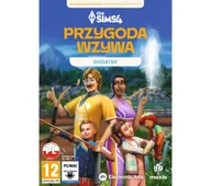 Gry PC - The Sims 4: Przygoda Wzywa Dodatek do gry PC - miniaturka - grafika 1