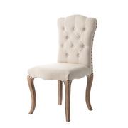 Krzesła - Dekoria Krzesło Vanessa 50x55x97cm (006-552) - miniaturka - grafika 1