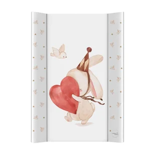 CEBA BABY Przewijak miękki profilowany krótki (50x70) Basic Pierrot - Przewijaki - miniaturka - grafika 1