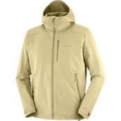 Koszulki sportowe męskie - URTKA SALOMON OUTPEAK SOFTSHELL M C26569 - miniaturka - grafika 1
