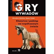 Felietony i reportaże - Rytm Oficyna Wydawnicza Kłamstwo i podstęp we współczesnym świecie - Mirosław Minkina, Gałek Beata - miniaturka - grafika 1