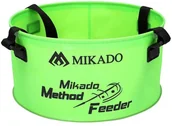Inne akcesoria dla wędkarzy - Pojemnik EVA Method Feeder Mikado 003 - miniaturka - grafika 1