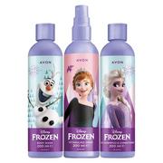 Wody i perfumy damskie - Avon Frozen Kraina Lodu 50ml (EdC,50ml, W) - miniaturka - grafika 1