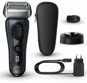 Golarki męskie - Braun Series 8 8513s - miniaturka - grafika 1