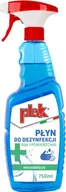 Inne artykuły czyszczące - Plak PLAK PŁYN DO DEZYNFEKCJI RĄK I POWIERZCHNI 750 ML / PLAK HAND AND SURFACE DISINFECTION LIQUID 750 ML - miniaturka - grafika 1