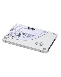 LENOVO ThinkSystem 2.5inch S4620 1.92TB Mixed Use SATA 6Gb HS SSD - Dyski serwerowe - miniaturka - grafika 1