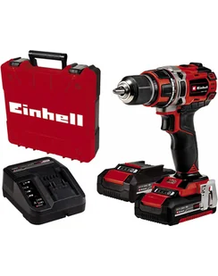 Einhell Cordless Drill TE-CD 18/50 Li BL, 18V - Wiertarko-wkrętarki akumulatorowe - miniaturka - grafika 1