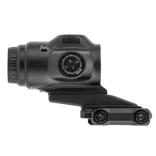Celownik pryzmatyczny Primary Arms SLx 3x Micro Prism iR Red ACSS Raptor 5.56/.308 Meter - Lunety i akcesoria - miniaturka - grafika 4