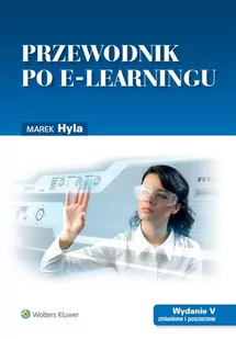 Przewodnik po e-learningu - MAREK HYLA - Podstawy obsługi komputera - miniaturka - grafika 1