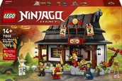 Klocki - LEGO Ninjago Kuźnia Cztery Bronie — 15-lecie 71858 - miniaturka - grafika 1