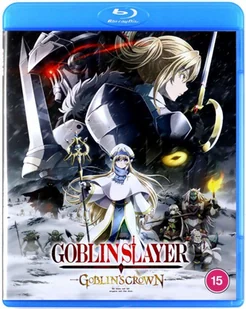 Goblin Slayer: Goblin's Crown - Filmy animowane Blu-Ray - miniaturka - grafika 1