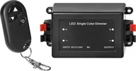 Wyłączniki światła i elektryczne - Orno Ściemniacz do LED 12-24VDC RF z pilotem - miniaturka - grafika 1