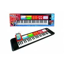 Simba Keyboard 106832606 - Instrumenty muzyczne dla dzieci - miniaturka - grafika 1