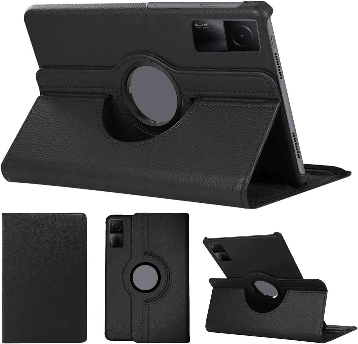 ETUI OCHRONNE NA TABLET 11 CALI SKÓRA PU ZAMIENNIK DO XIAOMI REDMI PAD SE