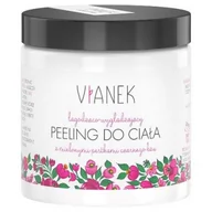 Peelingi do ciała - Vianek różowy - Łagodząco-wygładzający peeling do ciała 250 ml - miniaturka - grafika 1