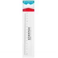 Przybory szkolne - Starpak Linijka Plast 15cm Starpak Pbh 40/960 - miniaturka - grafika 1