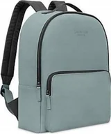 Plecaki - Calvin Klein Calvin Klein, School, Backpack, Gray, Travel, Unisex Unisex - miniaturka - grafika 1