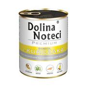 Dolina Noteci Premium Bogata w kurczaka 6x800g