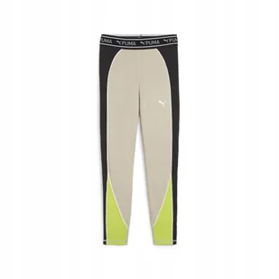 PUMA LEGGINSY FIT TRAIN STRONG 7/8 52502790 r S - Legginsy - miniaturka - grafika 1