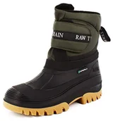 Śniegowce damskie - Spirale Spirale Tommy śniegowce dla dorosłych, uniseks, z ciepłą podszewką, zielone (zielone 46), 38 EU (5 osób dorosłych UK) 78013_grün 46 - miniaturka - grafika 1