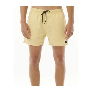 Spodenki surfingowe męskie Rip Curl Offset Volley Żółty - Kąpielówki męskie - miniaturka - grafika 1