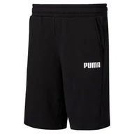 Spodenki męskie - PUMA SPODENKI ESS 84724001 r S - miniaturka - grafika 1