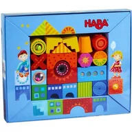 Klocki - Haba Building blocks Color joy 302157 - miniaturka - grafika 1