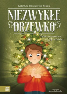 ZIELONA SOWA Niezwykłe drzewko - Baśnie, bajki, legendy - miniaturka - grafika 1