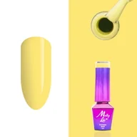 Lakiery hybrydowe - Molly Lac 95 Holiday lakier hybrydowy 5ml - miniaturka - grafika 1